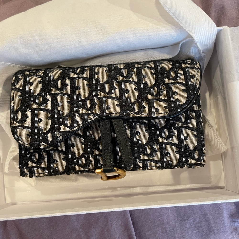 Dior waist bag